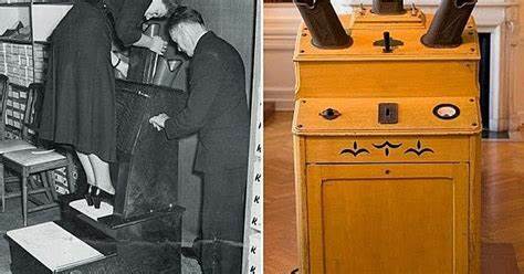 PODOSCOPIO O FLUOROSCOPIO DE ZAPATOS