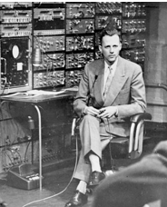 Jay Forrester - Ingeniero Informático