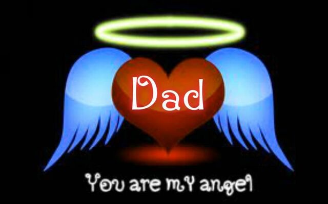 Dad Passed Away