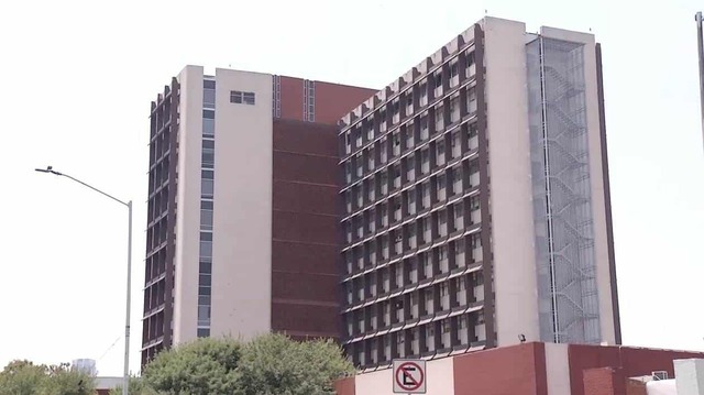 - Viví en la clínica