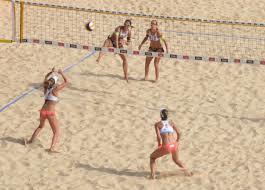 Voleibol Playa