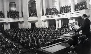 Reforma a la Ley Federal Electoral