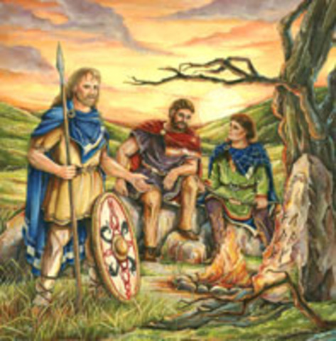 Los Pueblos Primitivos