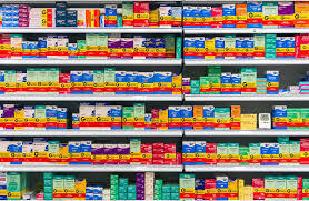 Aparición de fármacos éticos