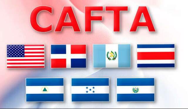 Tratado de libre comercio entre Centroamérica y República Dominicana
