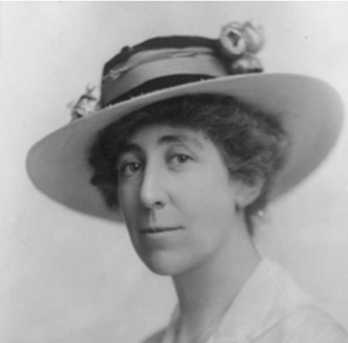 First woman elected to Congress