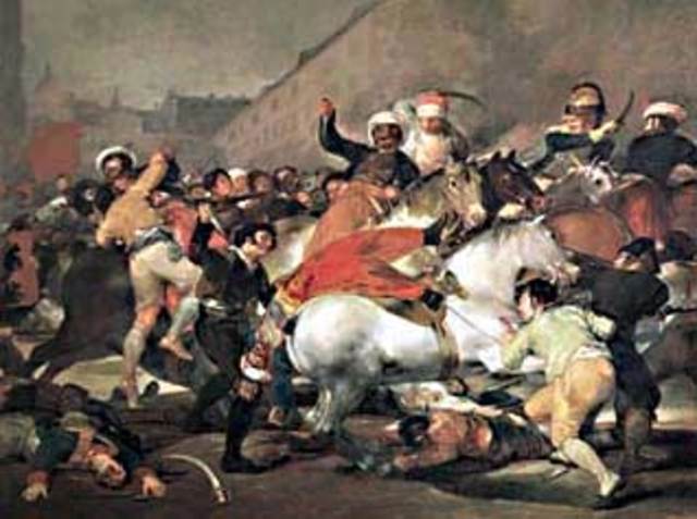 Invasion of Spain/ Peninsular War (Iberian)