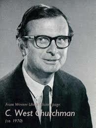 C. West Churchman