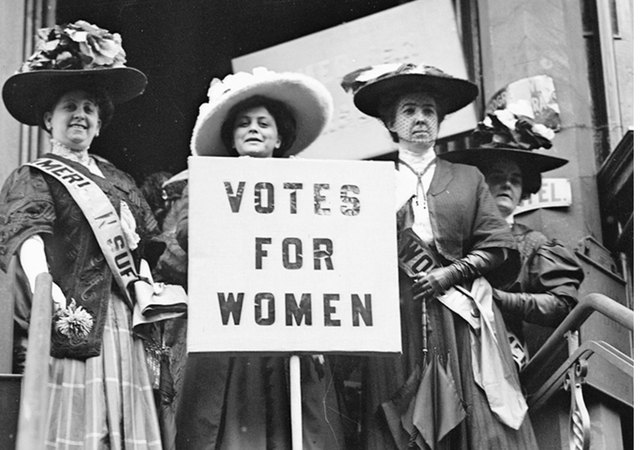 19th amendment