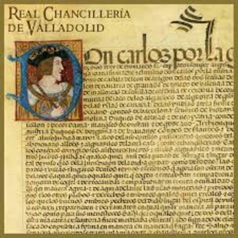 Antiguo enjuiciamiento español