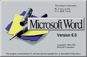 Se crea Microsoft Word
