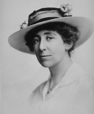 Year of First Women elected to Congress (Rankin)