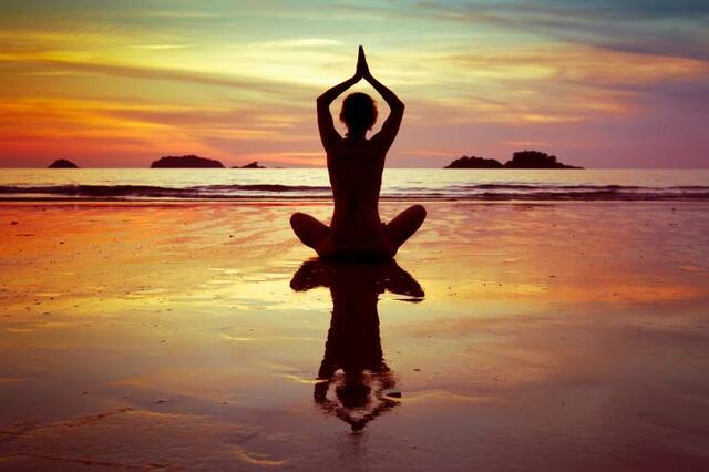 Yoga (Terapia Natural)