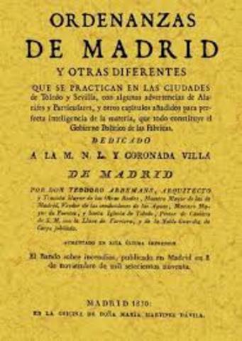 Antiguo enjuiciamiento español