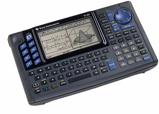 Calculadora TI-92