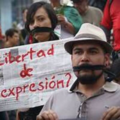 Timeline: Derechos humanos