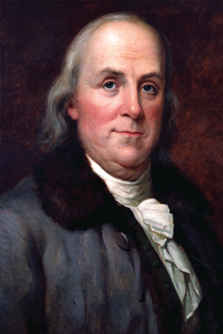 Benjamin Franklin