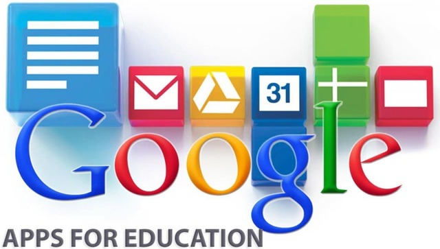 Google Apps for Education.