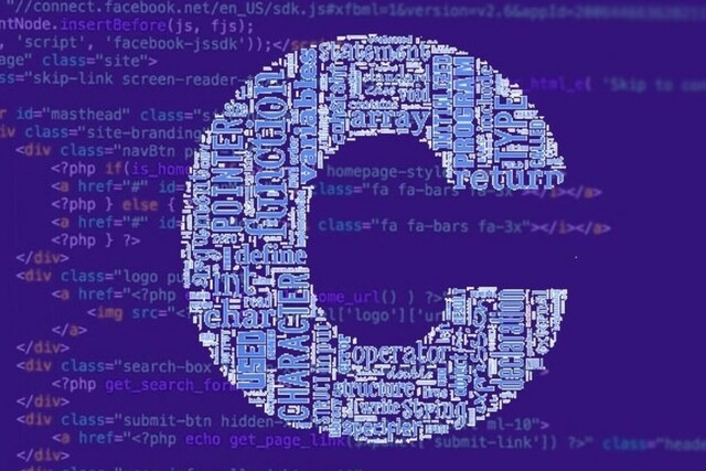 Surge el Lenguaje de Programación C