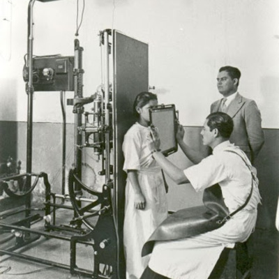 Timeline: historia de la radiología