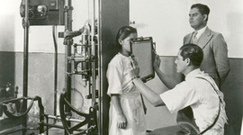 Timeline: historia de la radiología