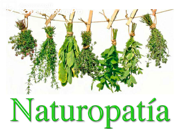NATUROPATIA