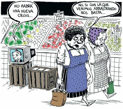 1994 Crisis Económica