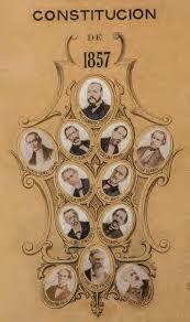 Constitución Política de la República Mexicana de 1857