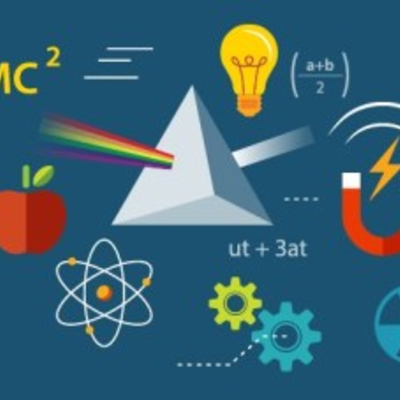 Timeline: Historia de la Fisica