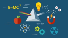 Timeline: Historia de la Fisica