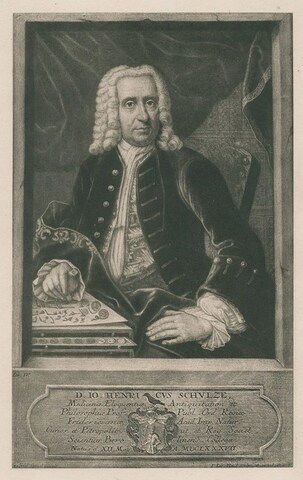 Johan Heinrich Schulze (1684-1744)