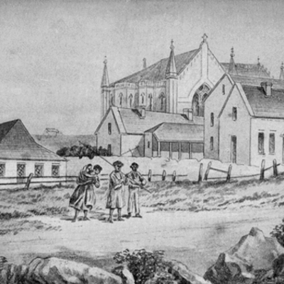 Timeline: The Early Years of the Catholic Church