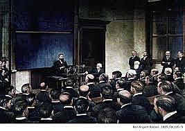 Heinrich Albers- Shönberg, radiologo aleman