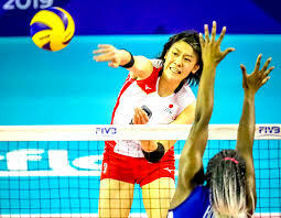el voleibol llega a japon