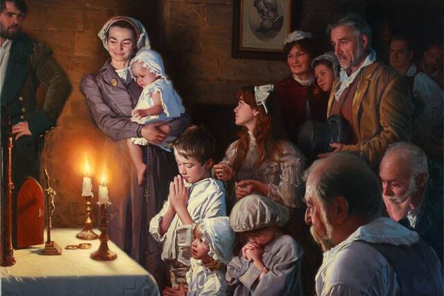 William Davis Arrives