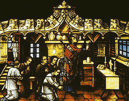 First Public Catholic Mass