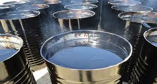 Muestras de petróleo enviadas a varios paises