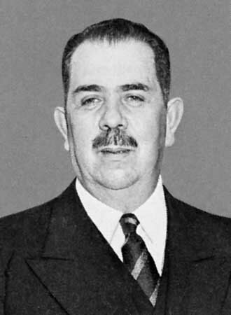 El gobierno del General Lázaro Cárdenas Del Río