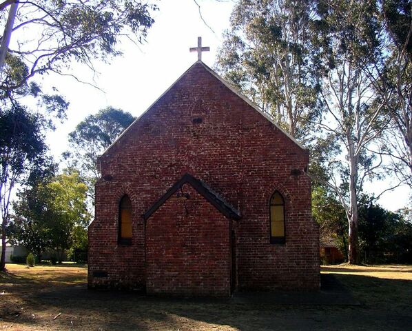 St Mary’s Chapel