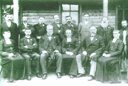 Marist Brothers Arrive in Australia