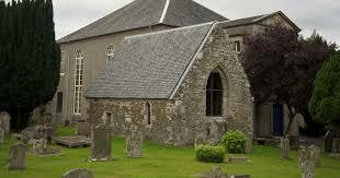 St Mary’s Chapel Completed