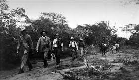 Perforación de Pozo Barroso 2