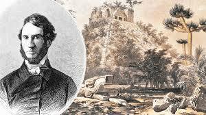 John Lloyd Stephens (1800-1852)