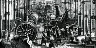 REVOLUCIÓN INDUSTRIAL