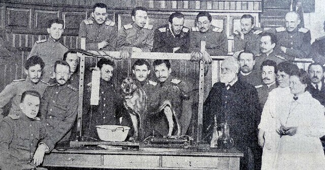 Nacimiento del conductismo