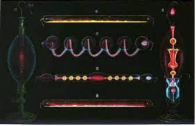 Estructura del tubo de rayos X