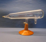 Estructura del tubo de rayos X