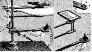 Estructura del tubo de rayos X- primer tubo