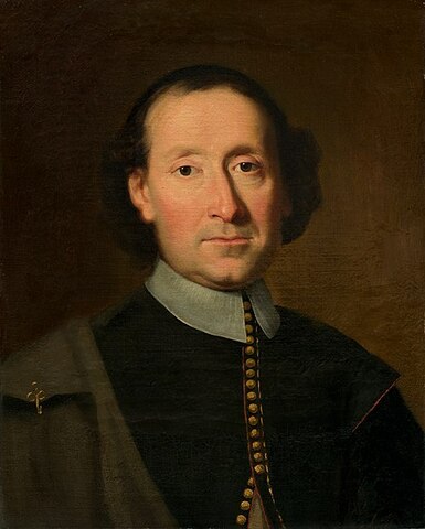 Adriaen Cornelissen van der Donck (1618 – 1655)