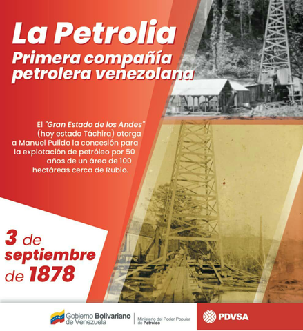 Petrolea del Táchira